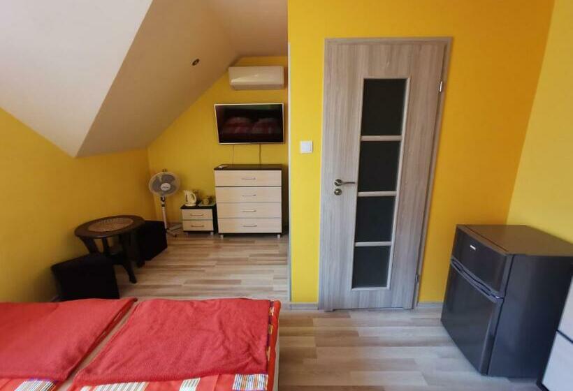 Пансион Złota Rybka Lubniewice