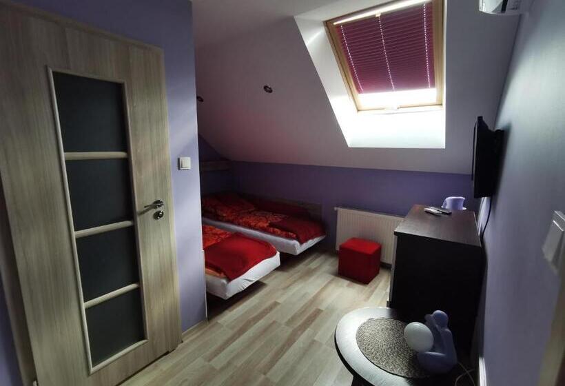 Пансион Złota Rybka Lubniewice