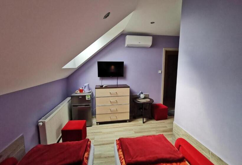 Пансион Złota Rybka Lubniewice