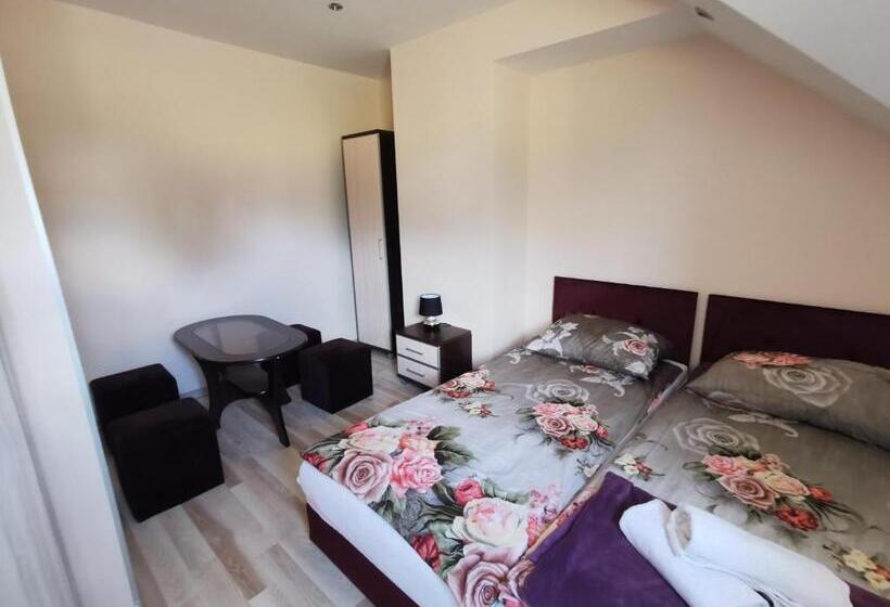 Пансион Złota Rybka Lubniewice