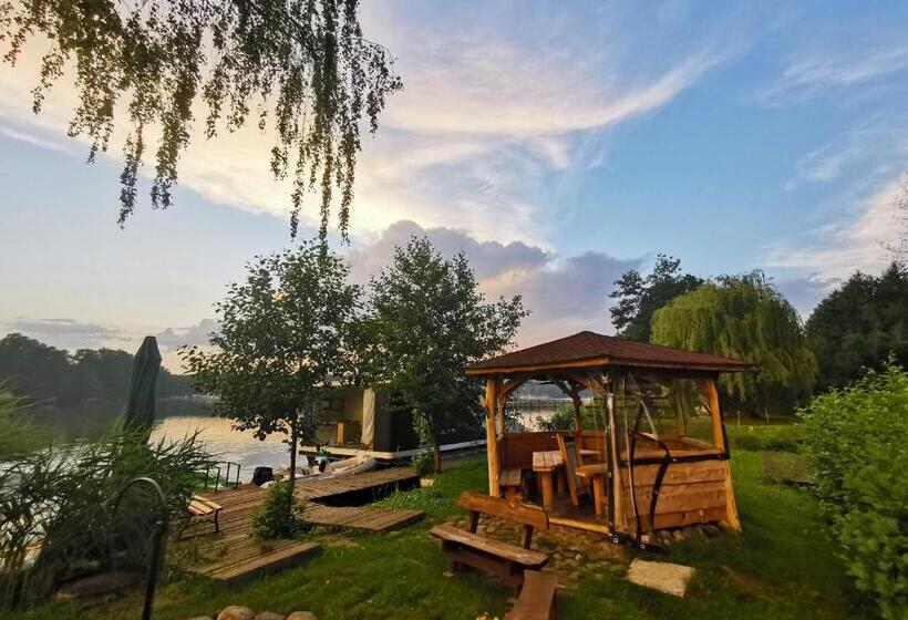 Пансион Złota Rybka Lubniewice