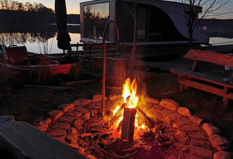 Пансион Złota Rybka Lubniewice