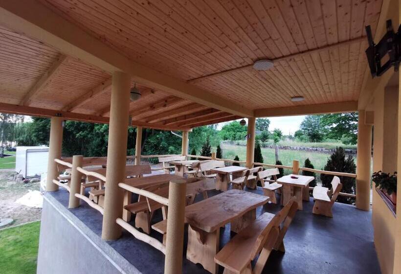Пансион Złota Rybka Lubniewice