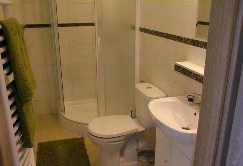 Пансион Złota Rybka Lubniewice