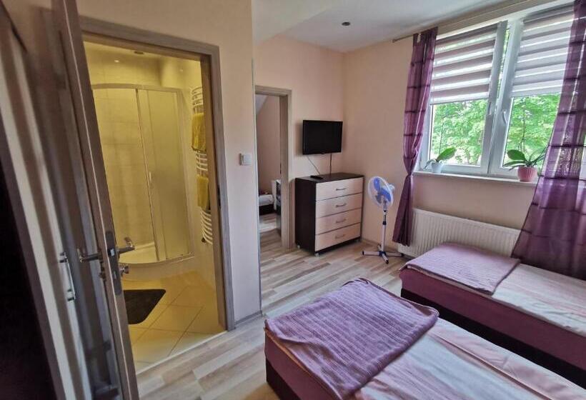 Пансион Złota Rybka Lubniewice