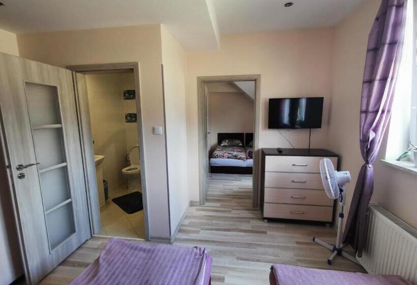 Пансион Złota Rybka Lubniewice