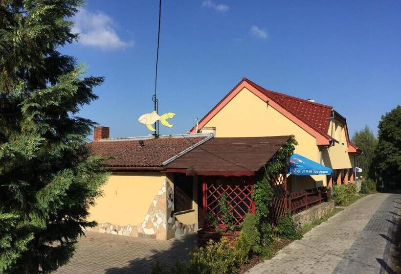 Пансион Złota Rybka Lubniewice