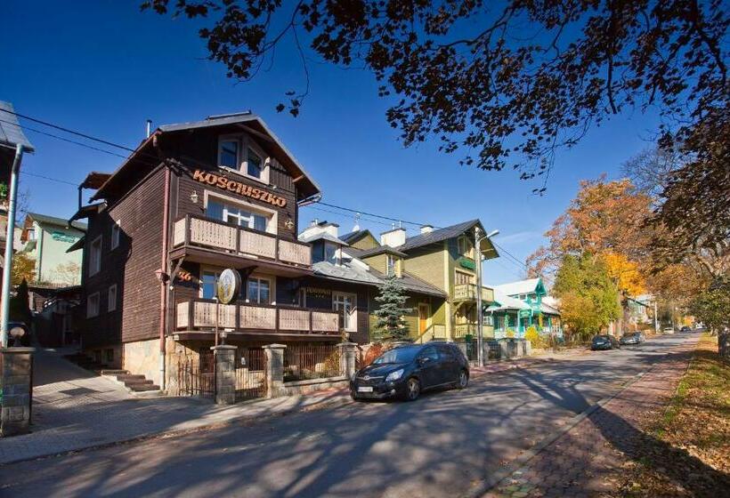 Pensjonat Kościuszko