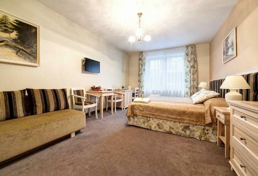 Pensjonat Kościuszko