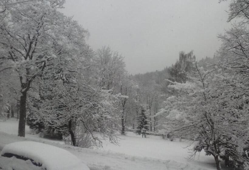 Pensjonat Kościuszko