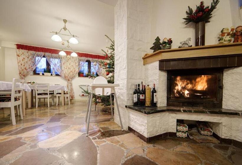 Pensjonat Kościuszko