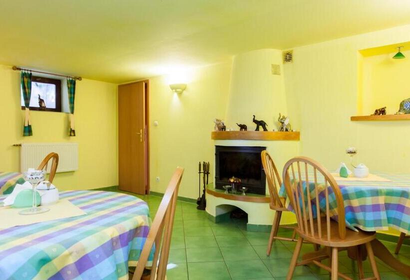 Pensjonat Pod świerkami