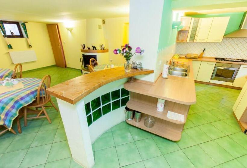 Pensjonat Pod świerkami