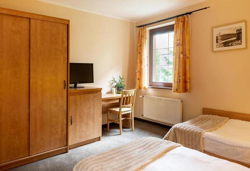 Pensjonat Pod świerkami