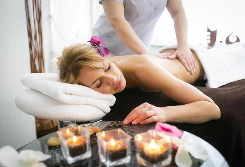 Pensjonat & Spa Raj