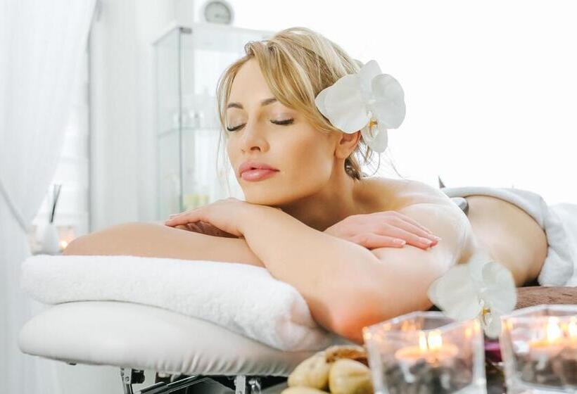 Pensjonat & Spa Raj