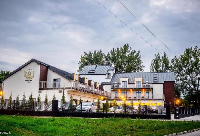 Pensjonat & Spa Raj