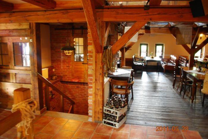 Pensjonat Stary Spichlerz