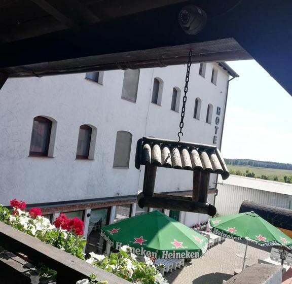 Pensjonat Stary Spichlerz