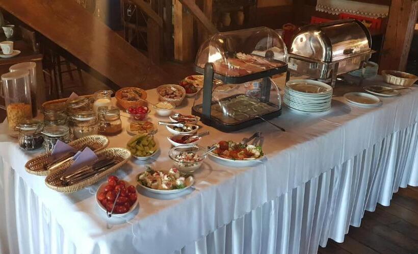 Pensjonat Stary Spichlerz