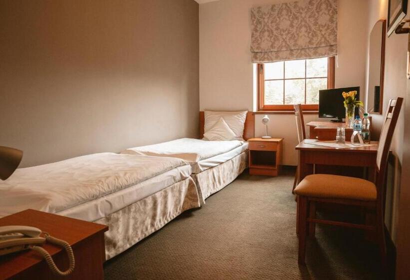 Przystań Nad Sołą