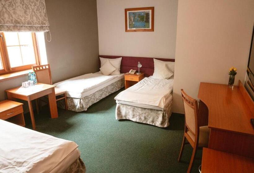 Przystań Nad Sołą