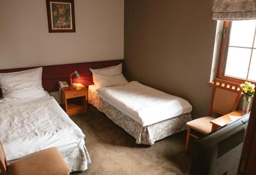 Przystań Nad Sołą