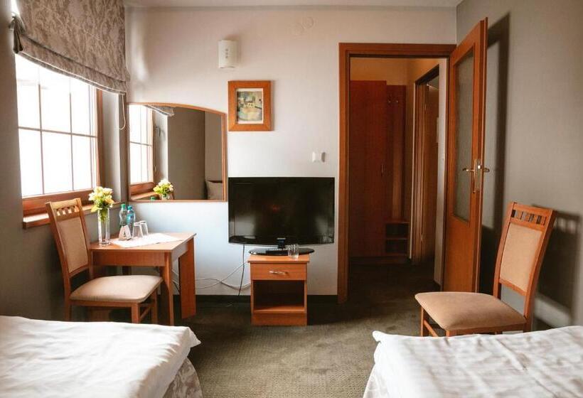 Przystań Nad Sołą