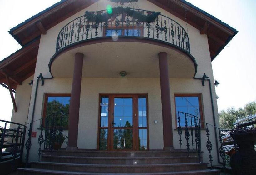 Przystań Nad Sołą