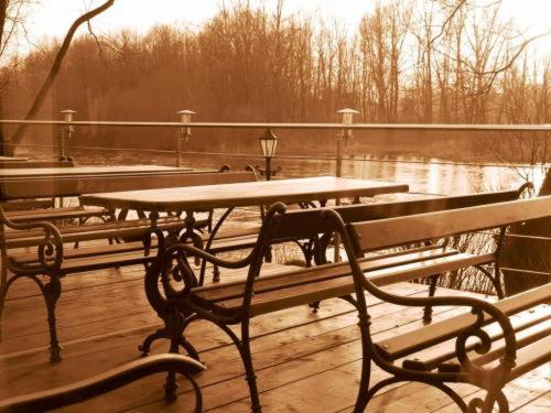 Przystań Nad Sołą