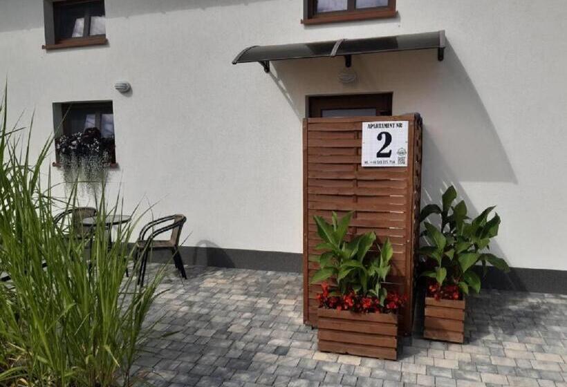 Przystanek Tykocin   Apartamenty Gościnne