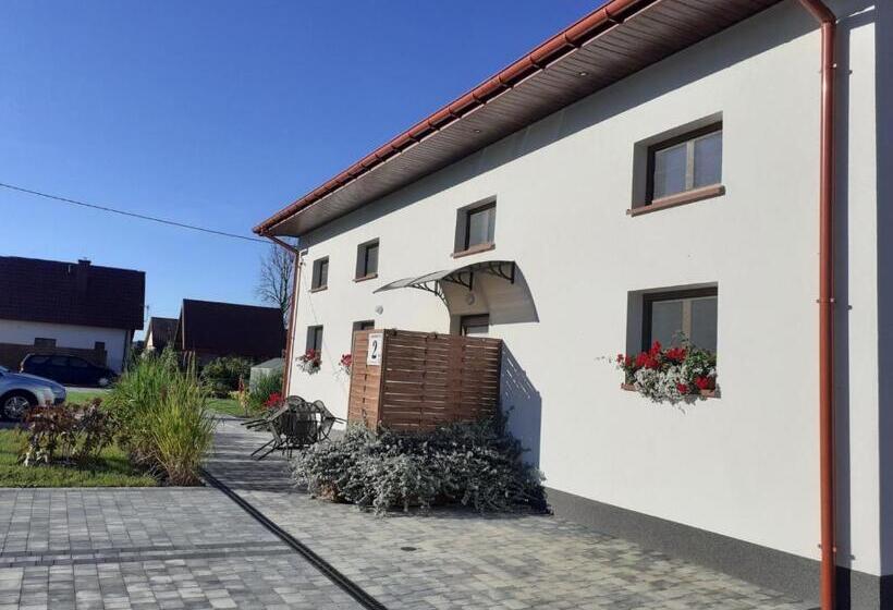 Przystanek Tykocin   Apartamenty Gościnne