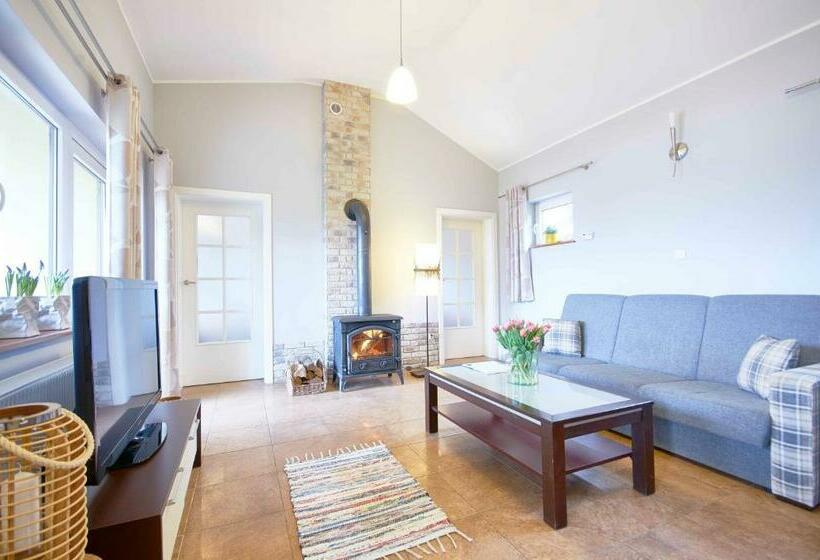 منتجع Arenda Apartamenty&domki Całoroczne