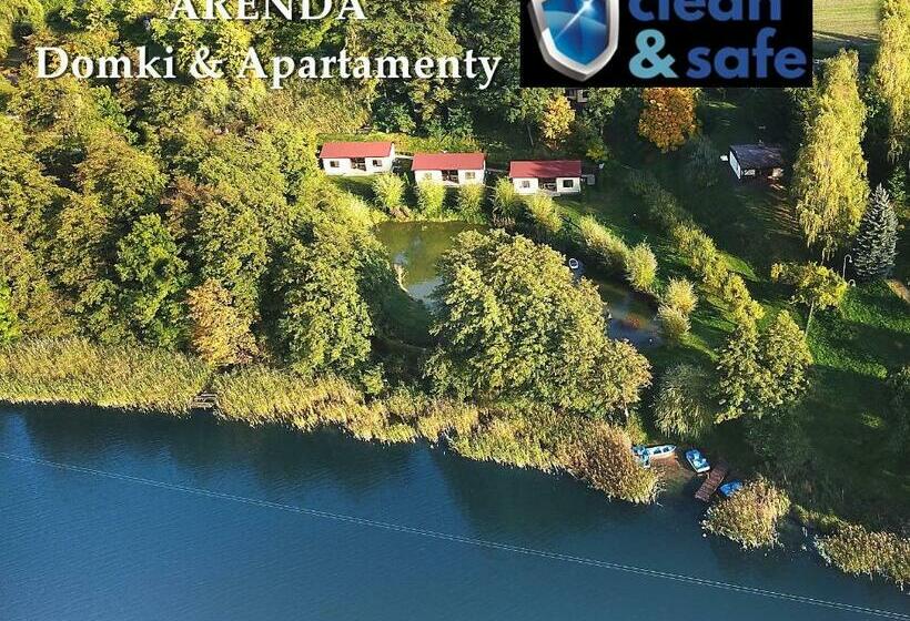 منتجع Arenda Apartamenty&domki Całoroczne