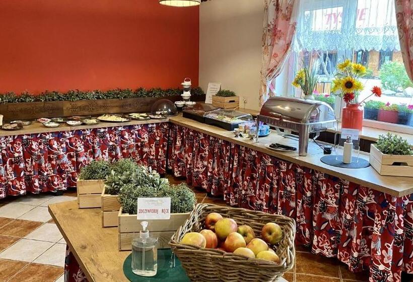 Курорт Centrum Rekreacji U Stolema