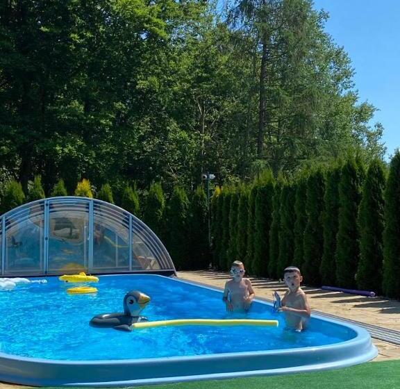 Курорт Centrum Rekreacji U Stolema