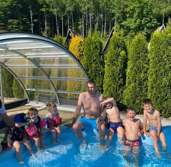 Курорт Centrum Rekreacji U Stolema