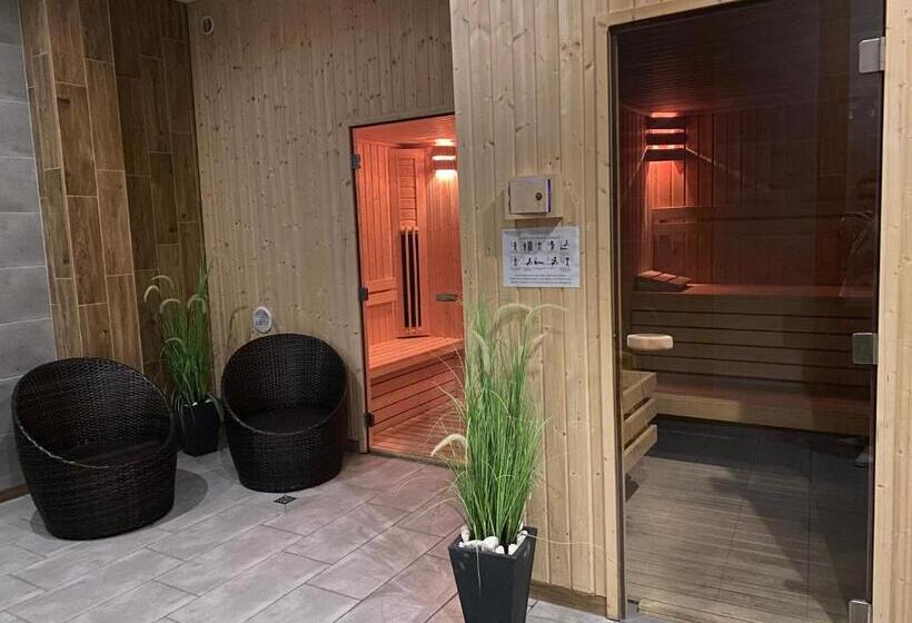 Курорт Centrum Rekreacji U Stolema