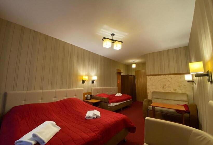 Курорт Centrum Rekreacji U Stolema