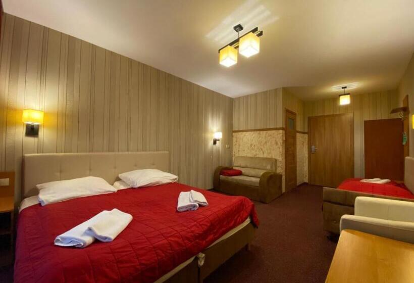 Курорт Centrum Rekreacji U Stolema