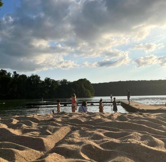 Курорт Centrum Rekreacji U Stolema