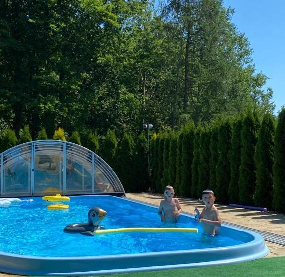 Курорт Centrum Rekreacji U Stolema