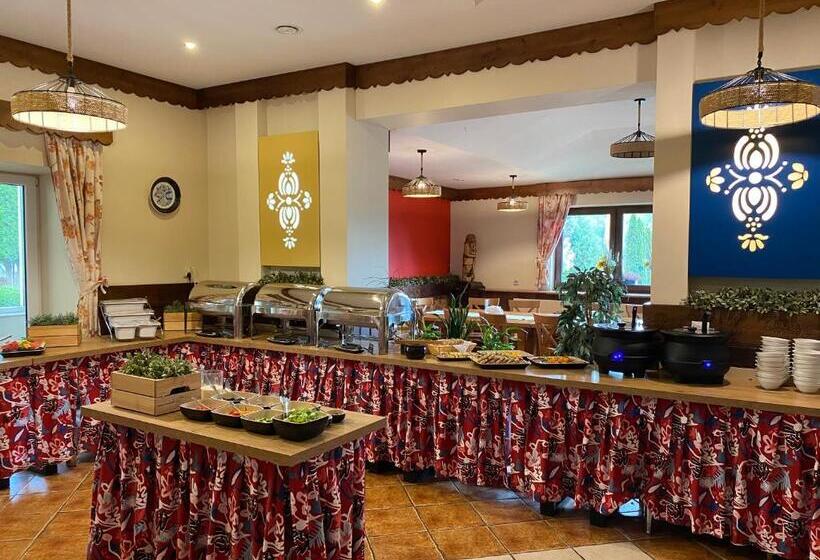 Курорт Centrum Rekreacji U Stolema