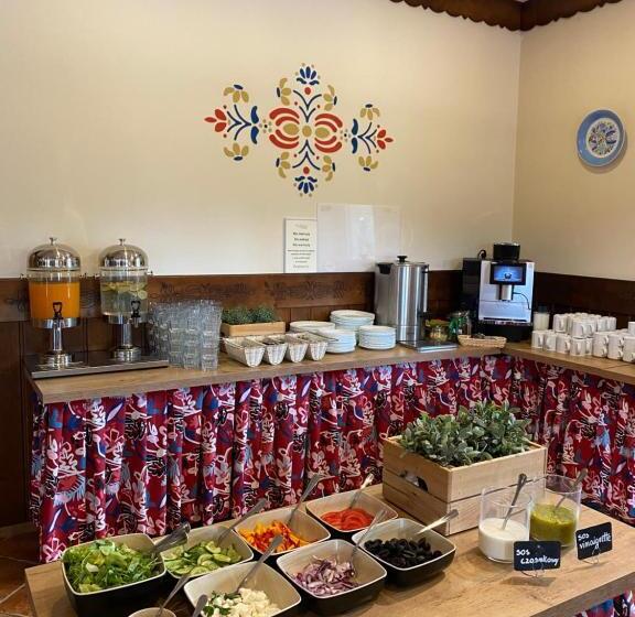 Курорт Centrum Rekreacji U Stolema