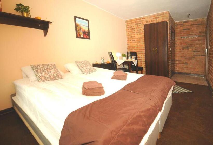 אתר נופש Centrum Turystyki Niekonwencjonalnej