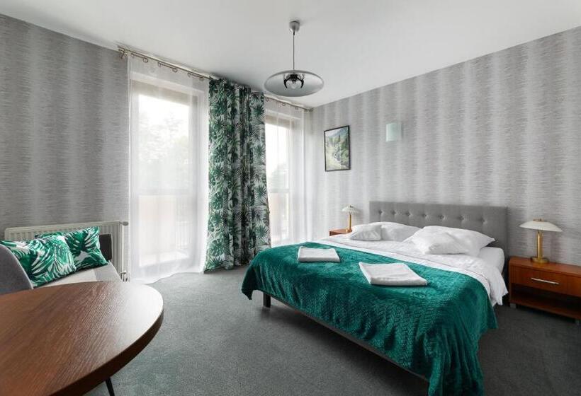 אתר נופש Dom Wczasowy Kamela