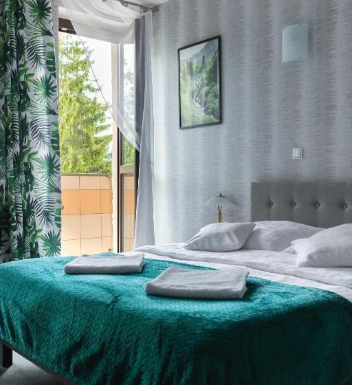 אתר נופש Dom Wczasowy Kamela