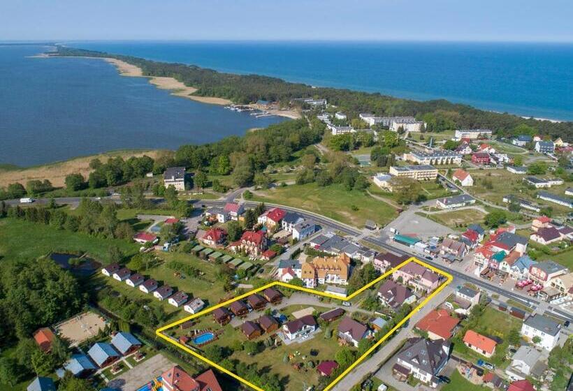 리조트 Dom Wczasowy Laguna