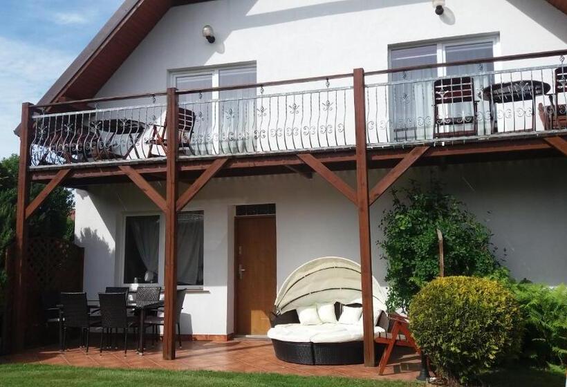 리조트 Dom Wczasowy Laguna