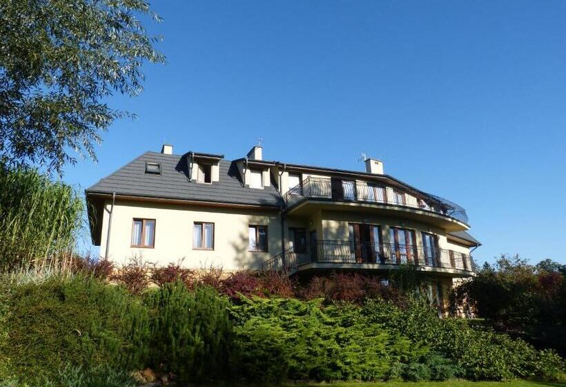 منتجع Dom Wycieczkowy Pttk Turysta